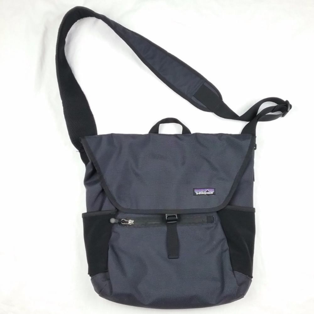 Patagonia Critical Mass Laptop/Messenger Bag